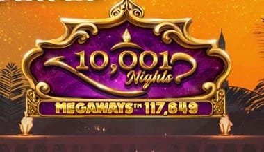 10,001 Nights Megaways