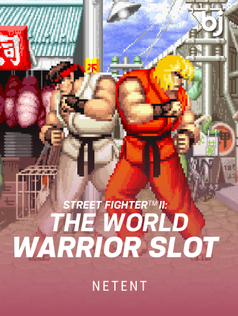 Street Fighter™ II Slot
